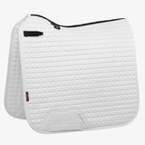 Lemieux Suede Dressage Square Saddle pad - LeMieux - Equiluxe Tack