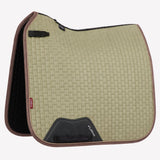 Lemieux Suede Dressage Square Saddle pad - LeMieux - Equiluxe Tack