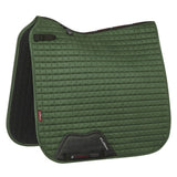 Lemieux Suede Dressage Square Saddle pad - LeMieux - Equiluxe Tack