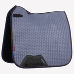 Lemieux Suede Dressage Square Saddle pad - LeMieux - Equiluxe Tack