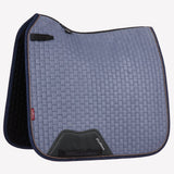 Lemieux Suede Dressage Square Saddle pad - LeMieux - Equiluxe Tack