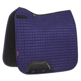 Lemieux Suede Dressage Square Saddle pad - LeMieux - Equiluxe Tack