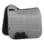 Lemieux Suede Dressage Square Saddle pad - LeMieux - Equiluxe Tack