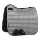 Lemieux Suede Dressage Square Saddle pad - LeMieux - Equiluxe Tack