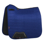 Lemieux Suede Dressage Square Saddle pad - LeMieux - Equiluxe Tack