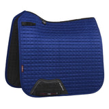 Lemieux Suede Dressage Square Saddle pad - LeMieux - Equiluxe Tack