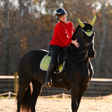 Lemongrass Fly Hat - Equestroom - Equiluxe Tack