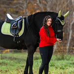 Lemongrass Saddle Pad - Equestroom - Equiluxe Tack