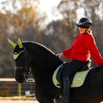 Lemongrass Saddle Pad - Equestroom - Equiluxe Tack