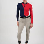 LENNA Americana Training Top Long Sleeve Sunshirt - Equestrian Club - Equiluxe Tack