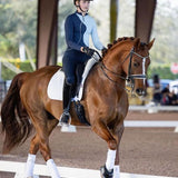 LENNA Training Top Long Sleeve Sunshirt - Blue - Equestrian Club - Equiluxe Tack