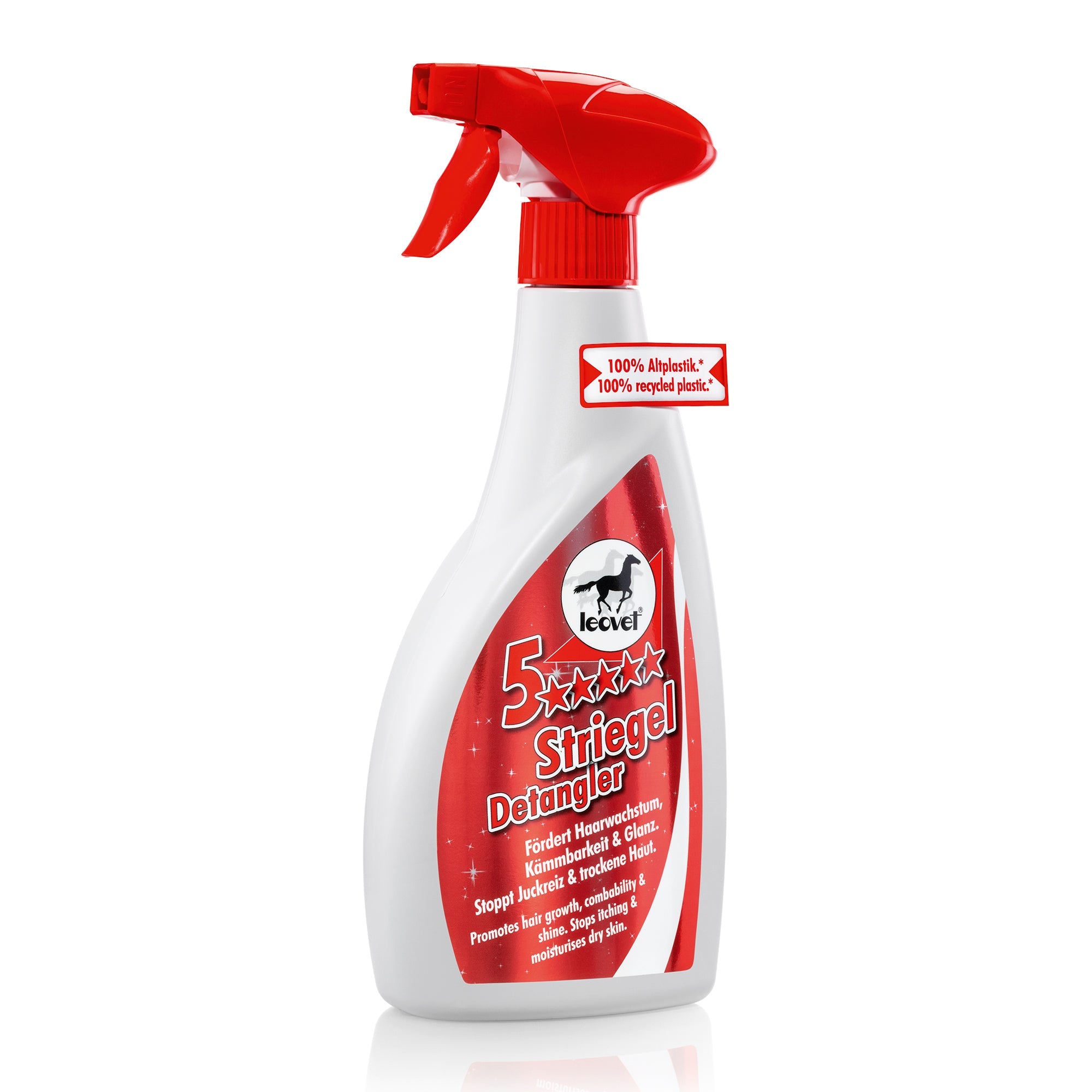 Leovet 5 - Star Detangler Spray - Leovet - Equiluxe Tack
