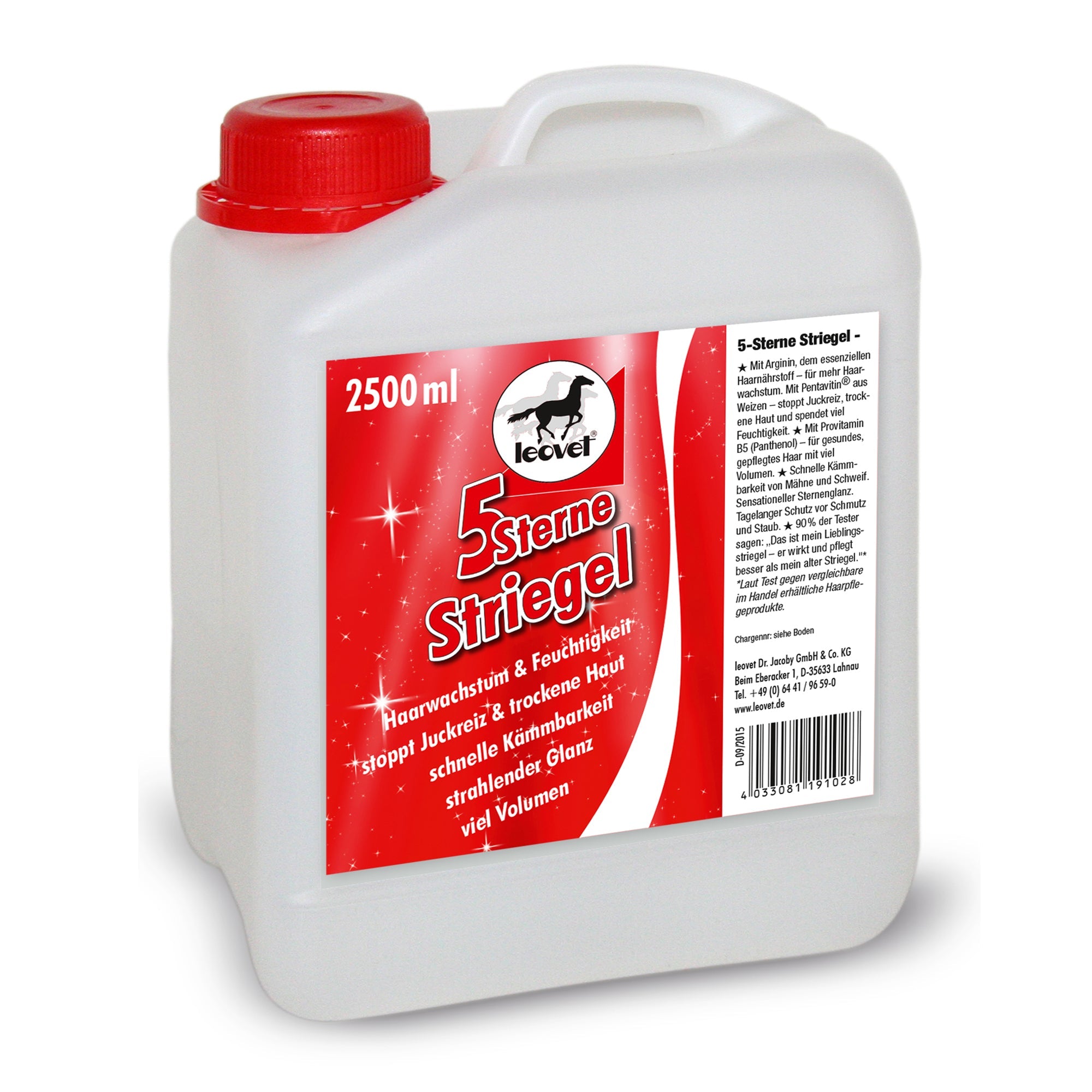 Leovet 5 - Star Detangler Spray - Leovet - Equiluxe Tack