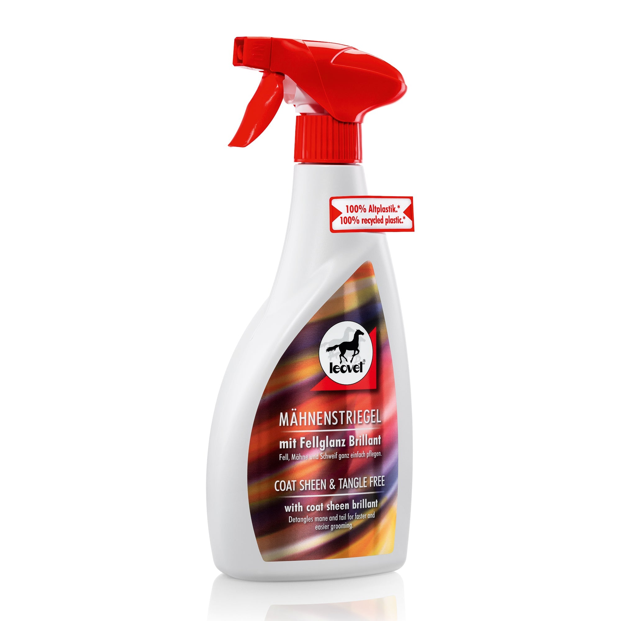 Leovet Coat Sheen Spray - Leovet - Equiluxe Tack