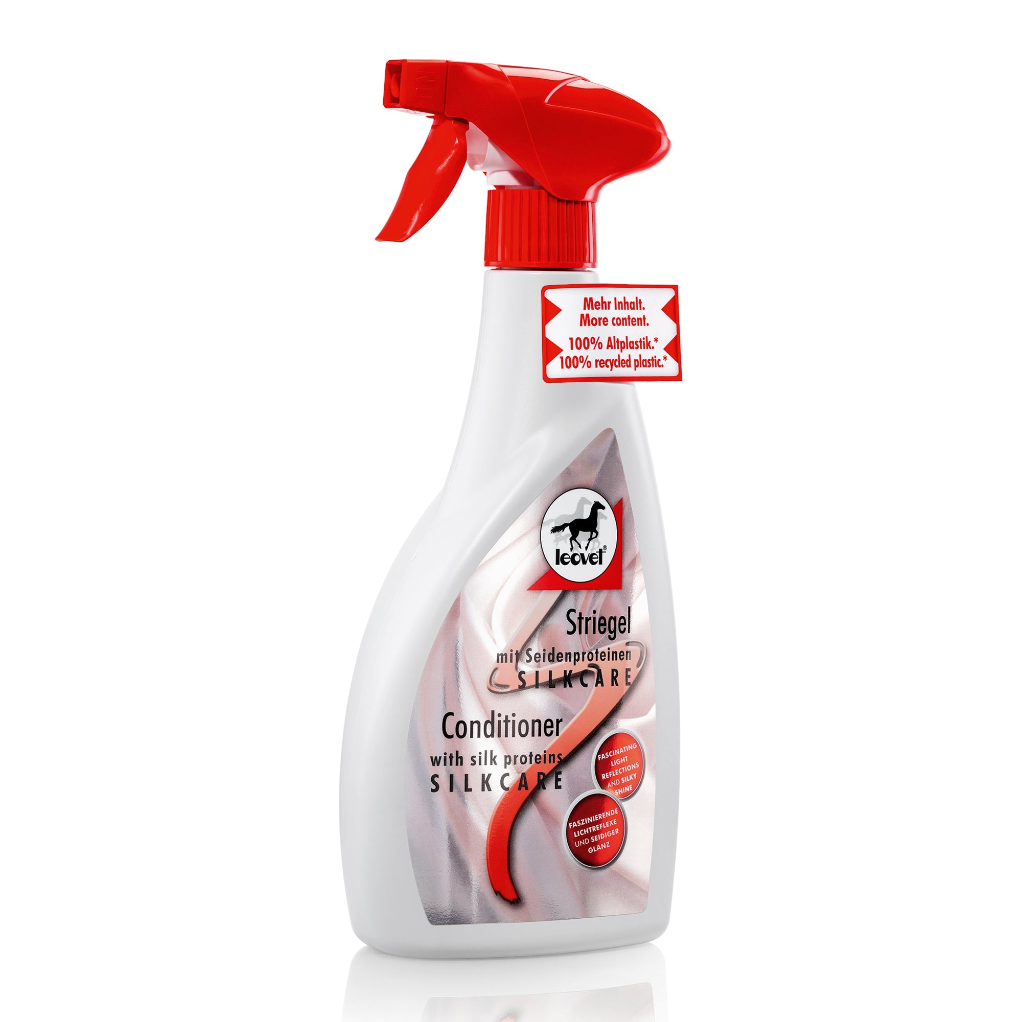 Leovet Silkcare Conditioner Spray - Leovet - Equiluxe Tack
