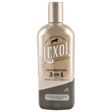 Lexol 3 - In - 1 Leather Care 16.9 Oz - Equiluxe Tack - Equiluxe Tack