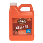 Lexol Leather Cleaner 1 Liter - Equiluxe Tack - Equiluxe Tack