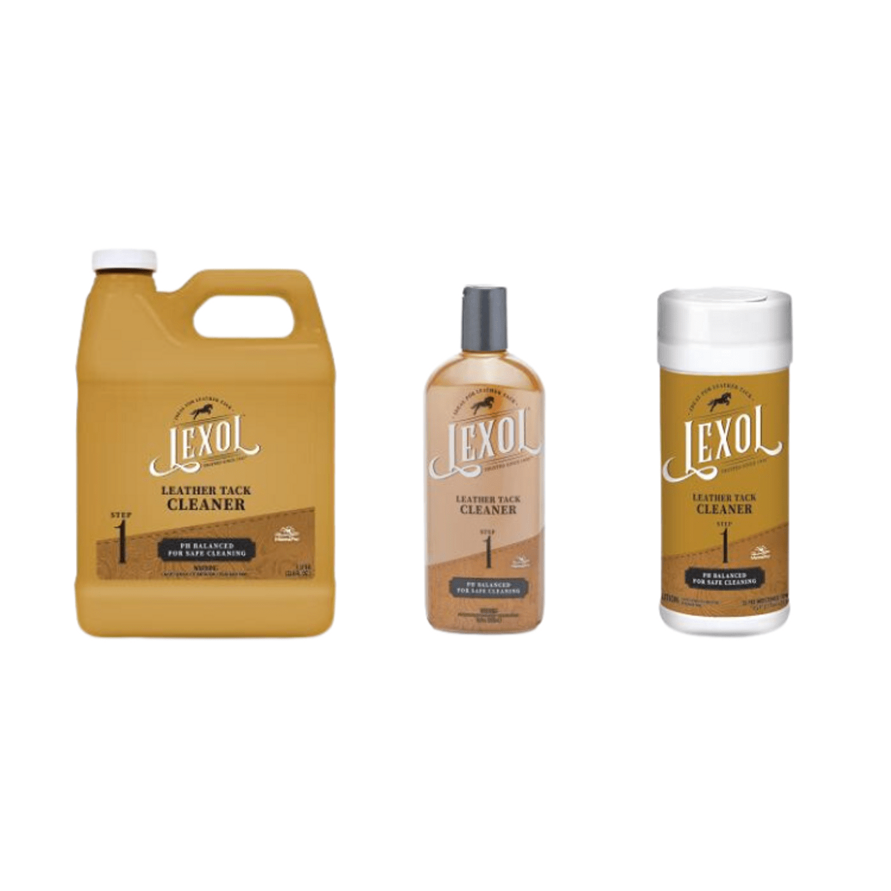 Lexol® Leather Tack Cleaner - Lexol - Equiluxe Tack