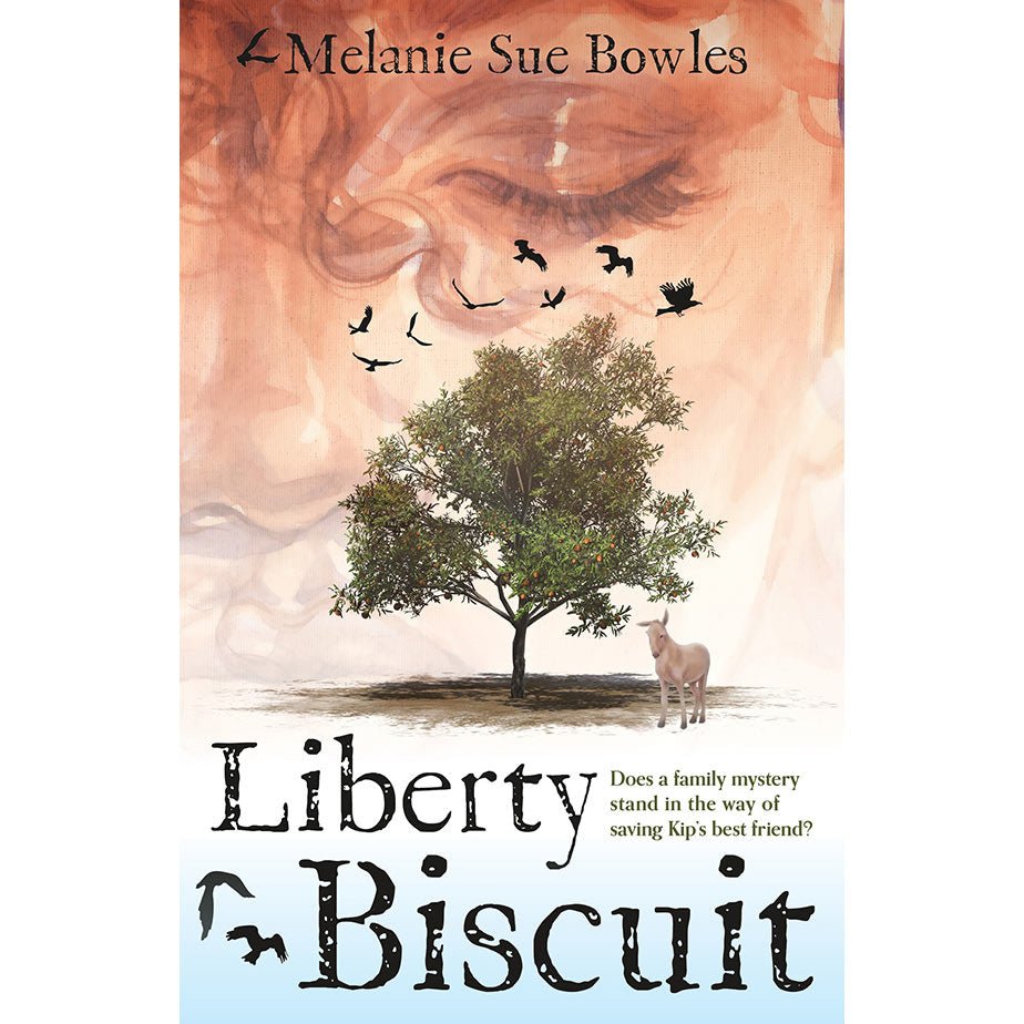 Liberty Biscuit - Equiluxe Tack - Equiluxe Tack