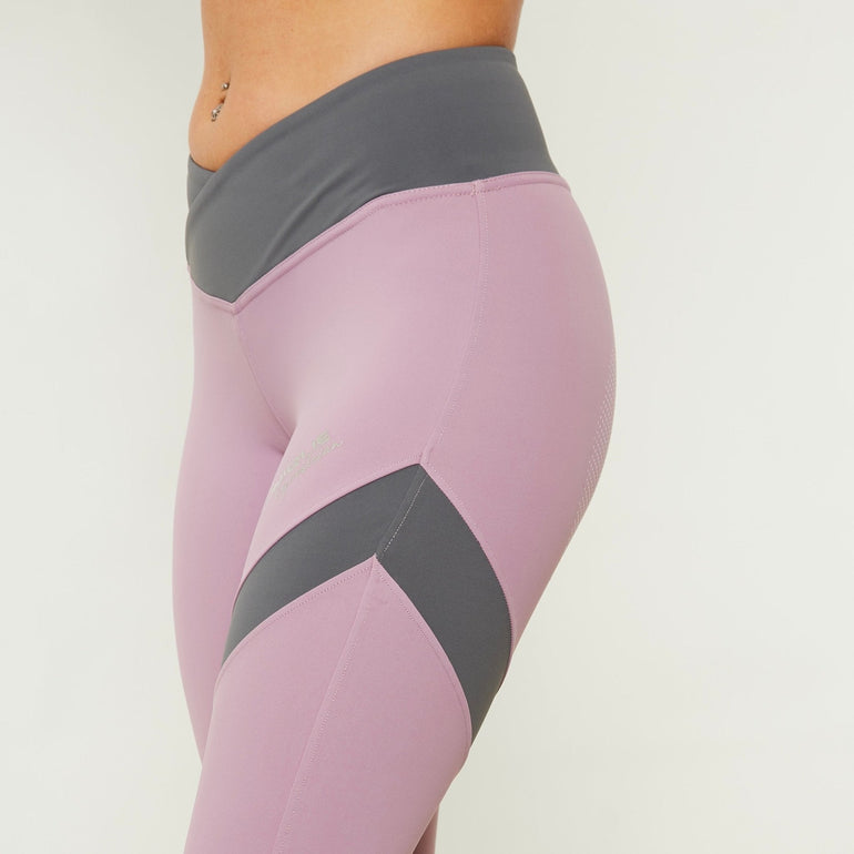 Lilac Leggings V.2 - Horzehoods