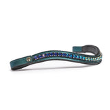 Limited Edition Browband - Envy - Halter Ego® - Equiluxe Tack