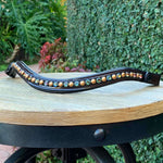 Limited Edition Crystal Browband - The Alchemy - Halter Ego® - Equiluxe Tack