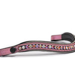 Limited Edition Sugar Plum Shimmer Browband - Halter Ego® - Equiluxe Tack