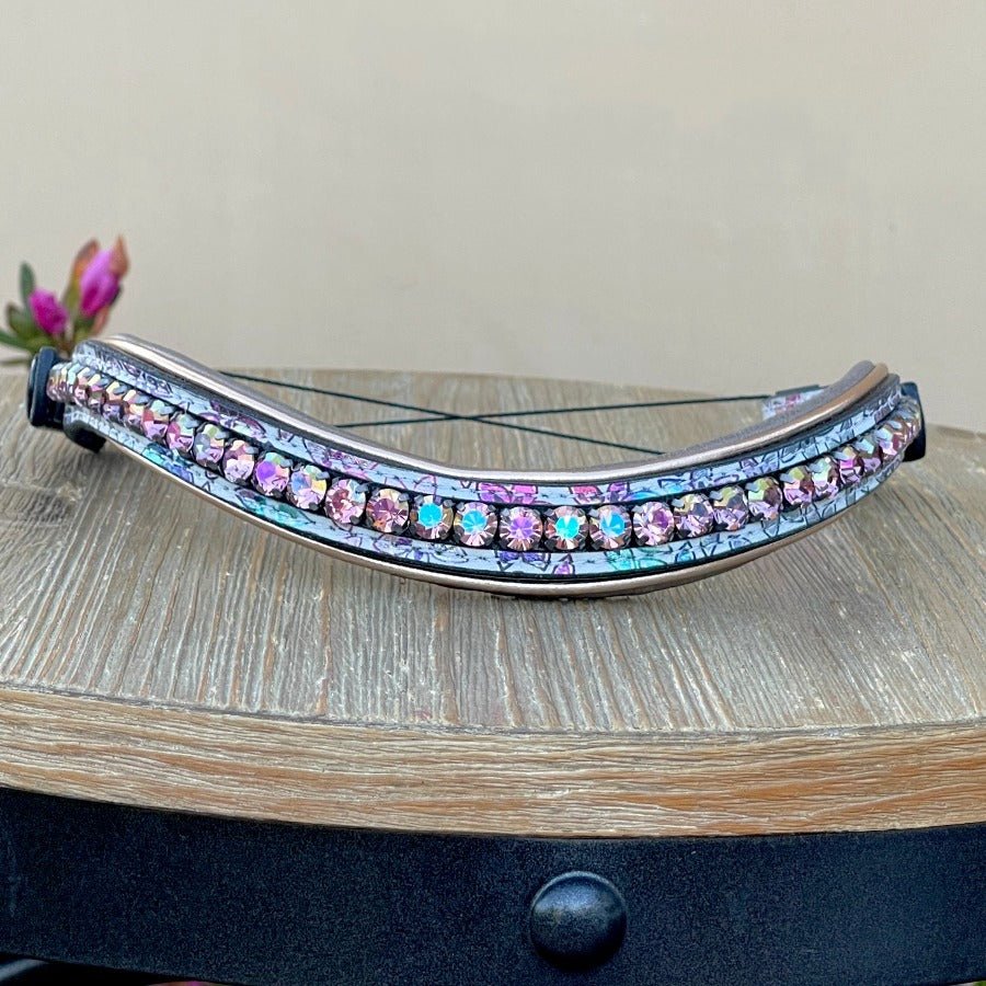 Limited Edition Versailles Crystal Browband - Halter Ego® - Equiluxe Tack