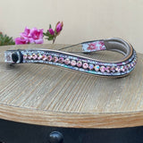 Limited Edition Versailles Crystal Browband - Halter Ego® - Equiluxe Tack