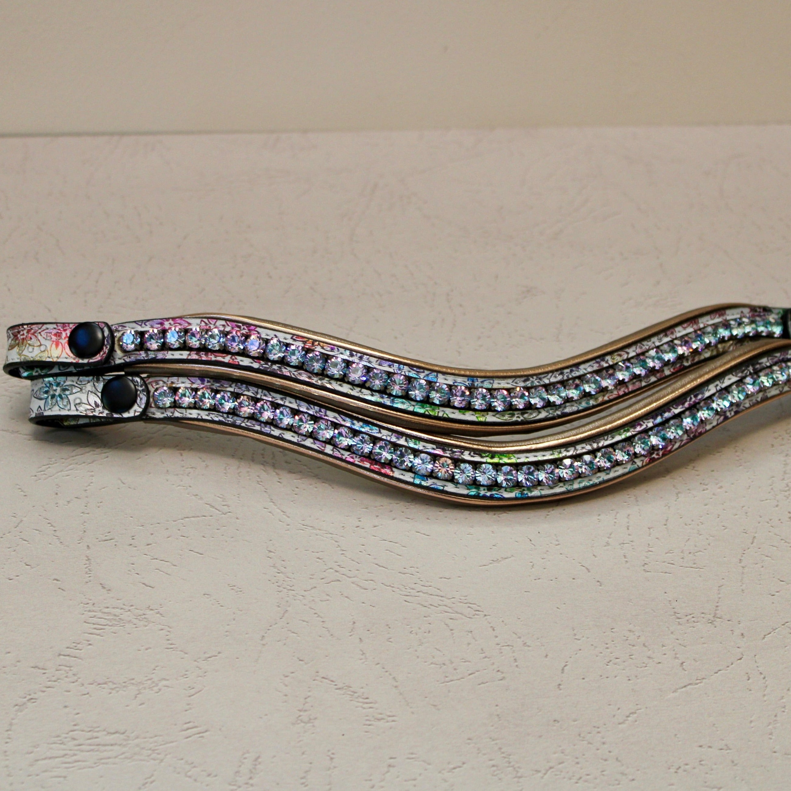 Limited Edition Versailles Crystal Browband - Halter Ego® - Equiluxe Tack