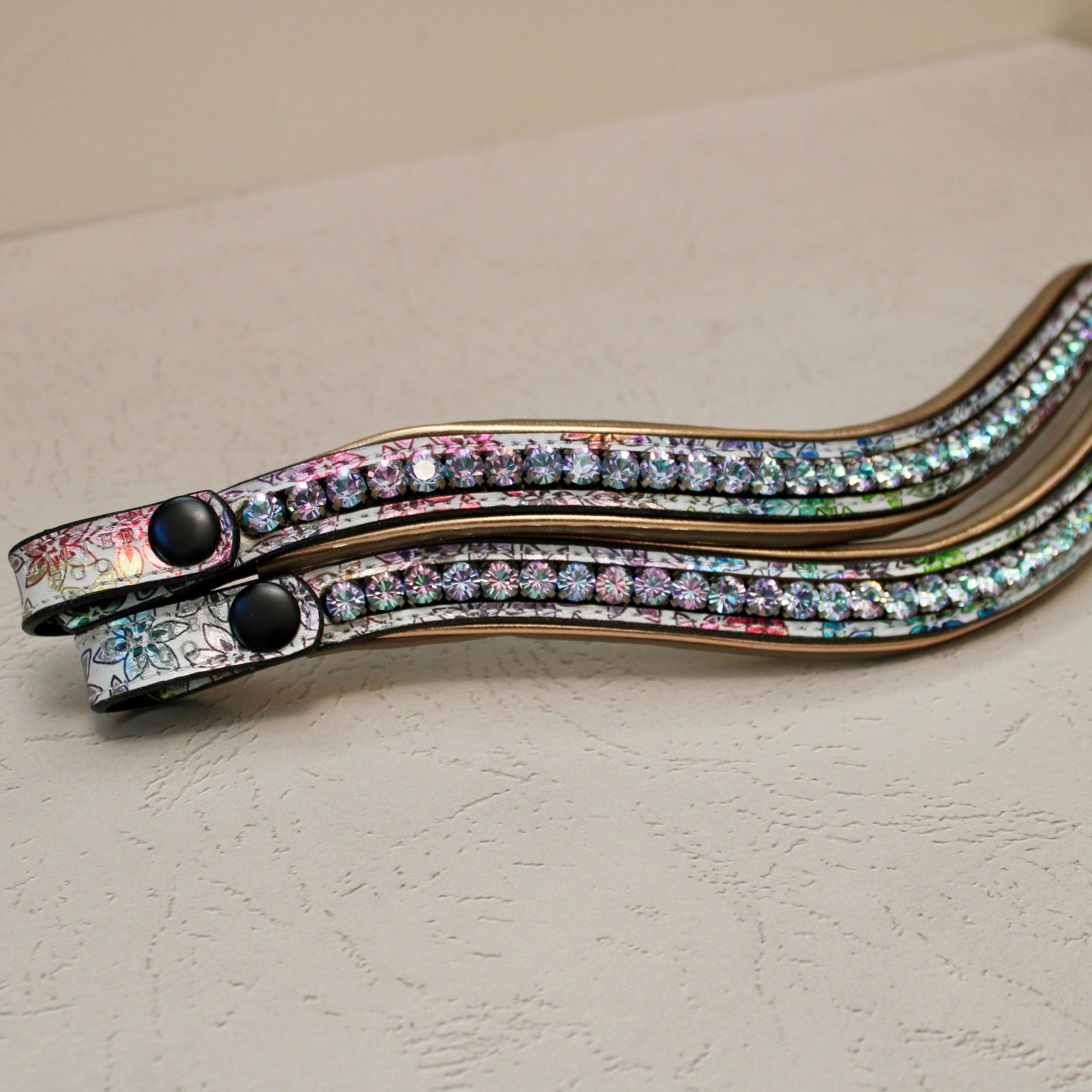 Limited Edition Versailles Crystal Browband - Halter Ego® - Equiluxe Tack