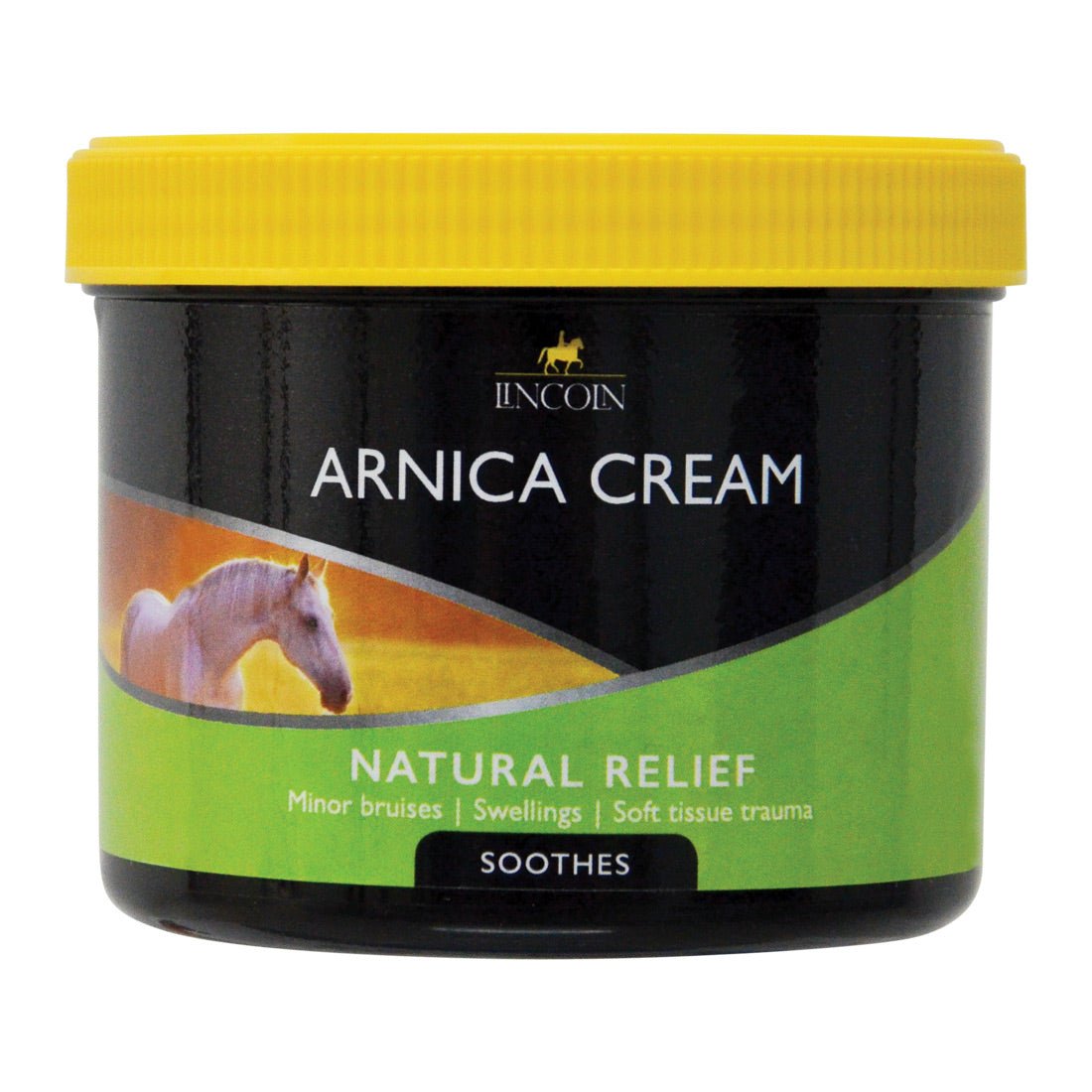 Lincoln Arnica Cream - 400g - Lincoln - Equiluxe Tack