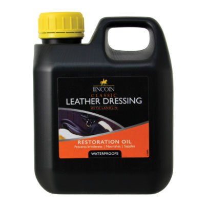 Lincoln Classic Leather Dressing - 1 litre - Lincoln - Equiluxe Tack