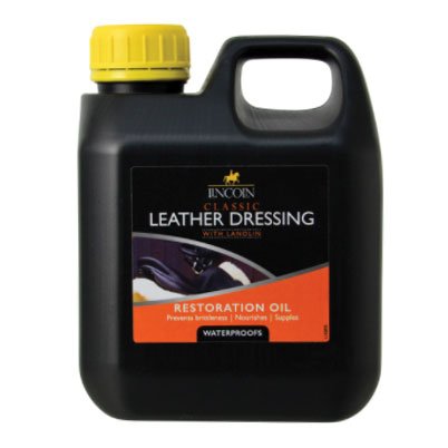 Lincoln Classic Leather Dressing - 4 litre - Lincoln - Equiluxe Tack