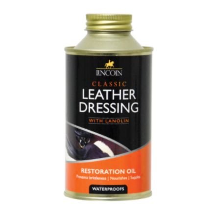 Lincoln Classic Leather Dressing - 500ml - Lincoln - Equiluxe Tack