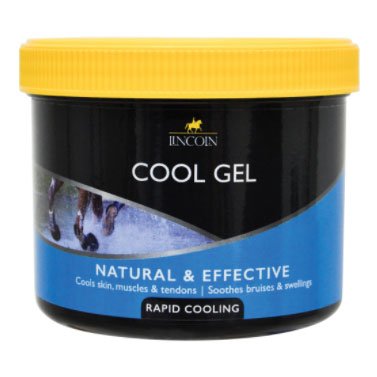 Lincoln Cool Gel - 400g - Lincoln - Equiluxe Tack