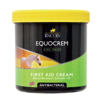 Lincoln Equocrem 200g - Lincoln - Equiluxe Tack
