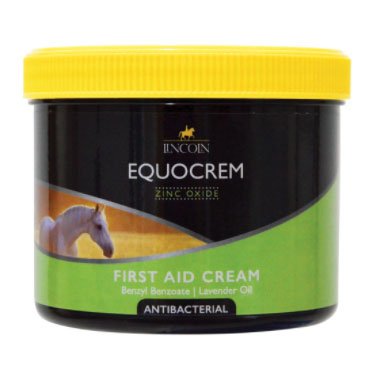 Lincoln Equocrem 400g - Lincoln - Equiluxe Tack