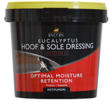 Lincoln Eucalyptus Hoof & Sole Dressing - 1 litre - Lincoln - Equiluxe Tack