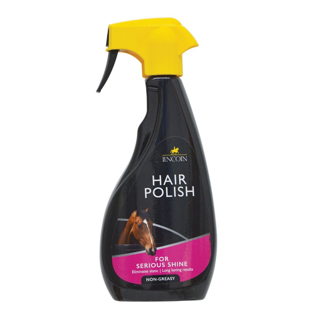 Lincoln Hair Polish - 500ml - Lincoln - Equiluxe Tack