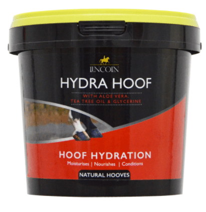 Lincoln Hydra Hoof - Natural - 1 litre - Lincoln - Equiluxe Tack