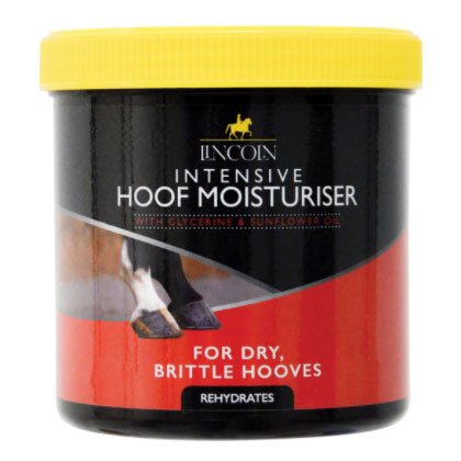 Lincoln Intensive Hoof Moisturiser - 600g - Lincoln - Equiluxe Tack
