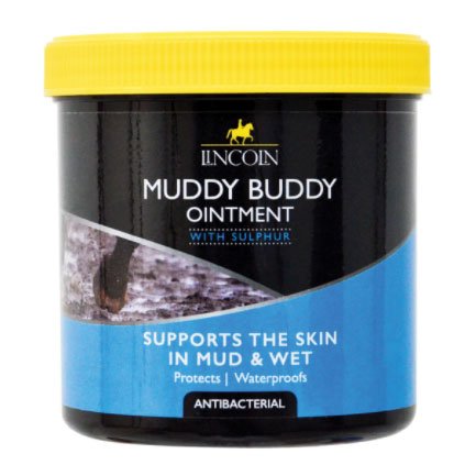 Lincoln Muddy Buddy Ointment - 500g - Lincoln - Equiluxe Tack
