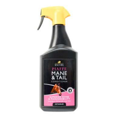 Lincoln Piaffe Mane & Tail Conditioner 1 litre - Lincoln - Equiluxe Tack