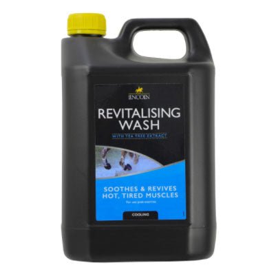 Lincoln Revitalising Wash 4 litre - Lincoln - Equiluxe Tack