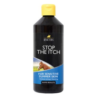 Lincoln Stop The Itch - 500g - Lincoln - Equiluxe Tack