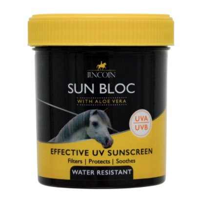 Lincoln Sun Bloc 200g - Lincoln - Equiluxe Tack