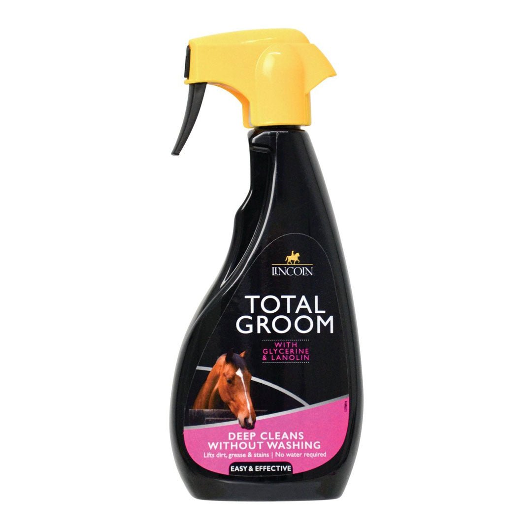 Lincoln Total Groom - 500ml - Lincoln - Equiluxe Tack