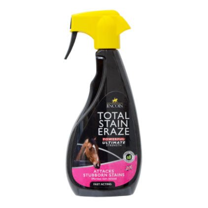 Lincoln Total Stain Eraze - 500ml - Lincoln - Equiluxe Tack