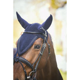 Pénélope Strass Long Fly Veil - Navy